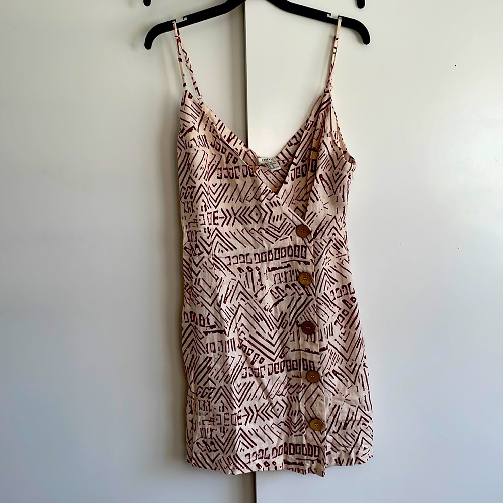 Mini Wrap dress